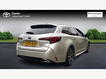 Used Toyota Corolla 2025 for sale - 77612557: Photo