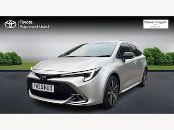 Used Toyota Corolla 2025 for sale - 77612557: Photo