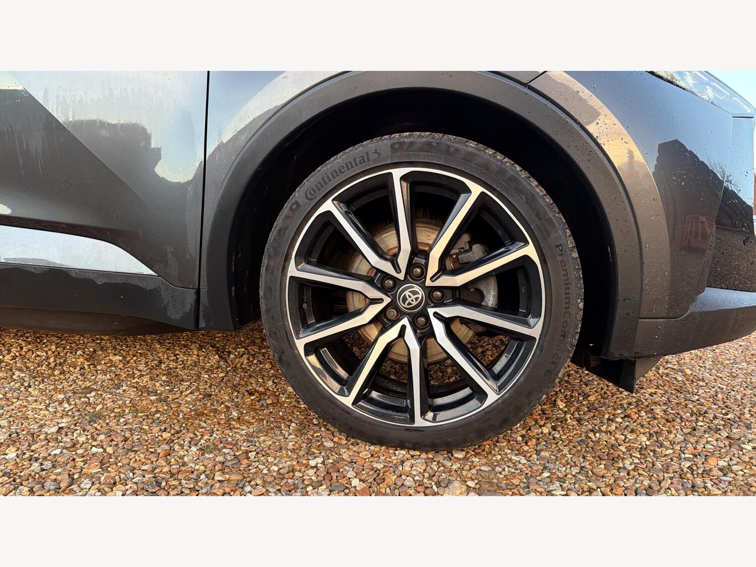 Used Toyota C-HR for sale - 77626025: Photo 20