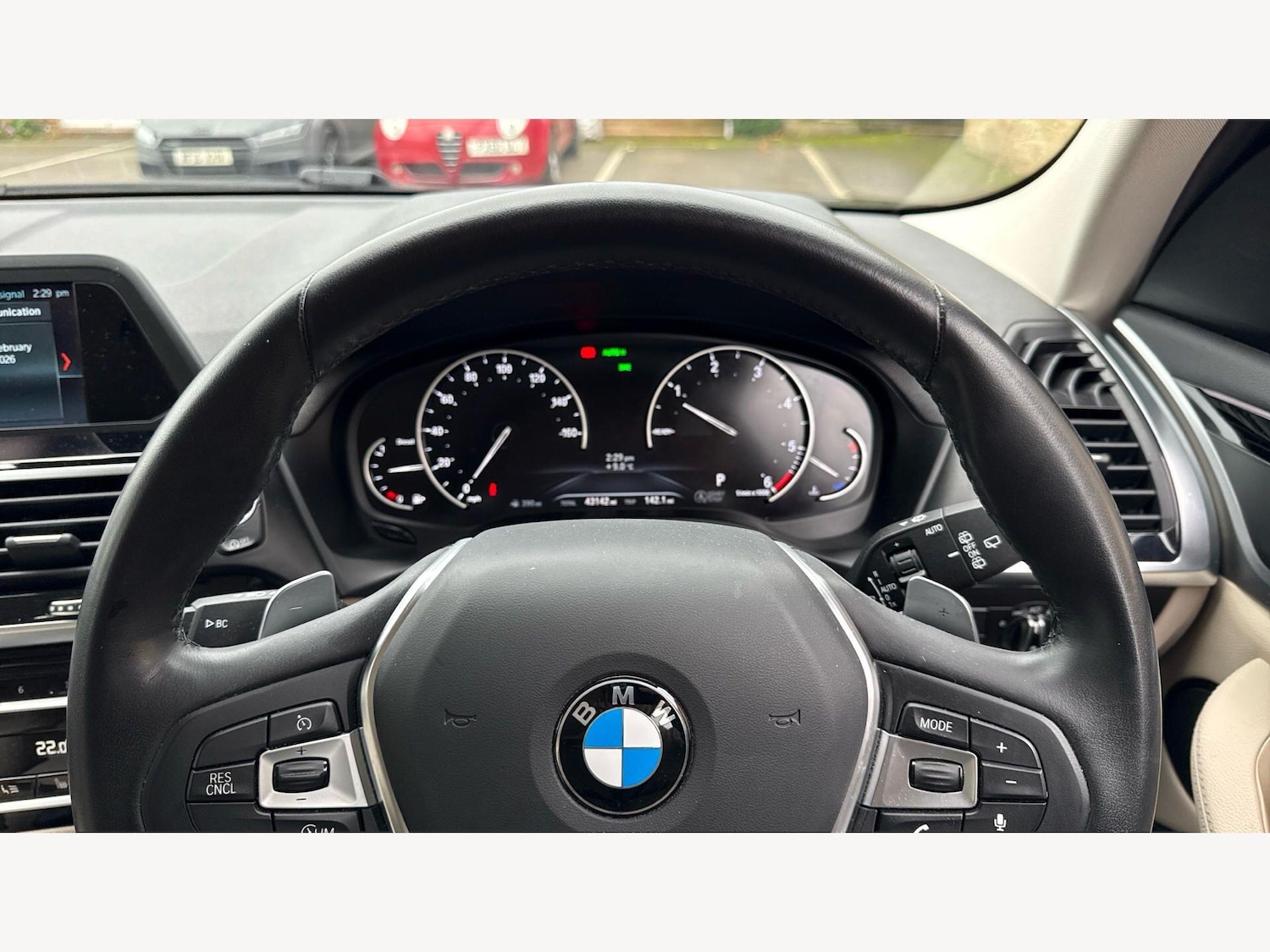 Used BMW X3 2019 for sale - 77633313: Photo 10