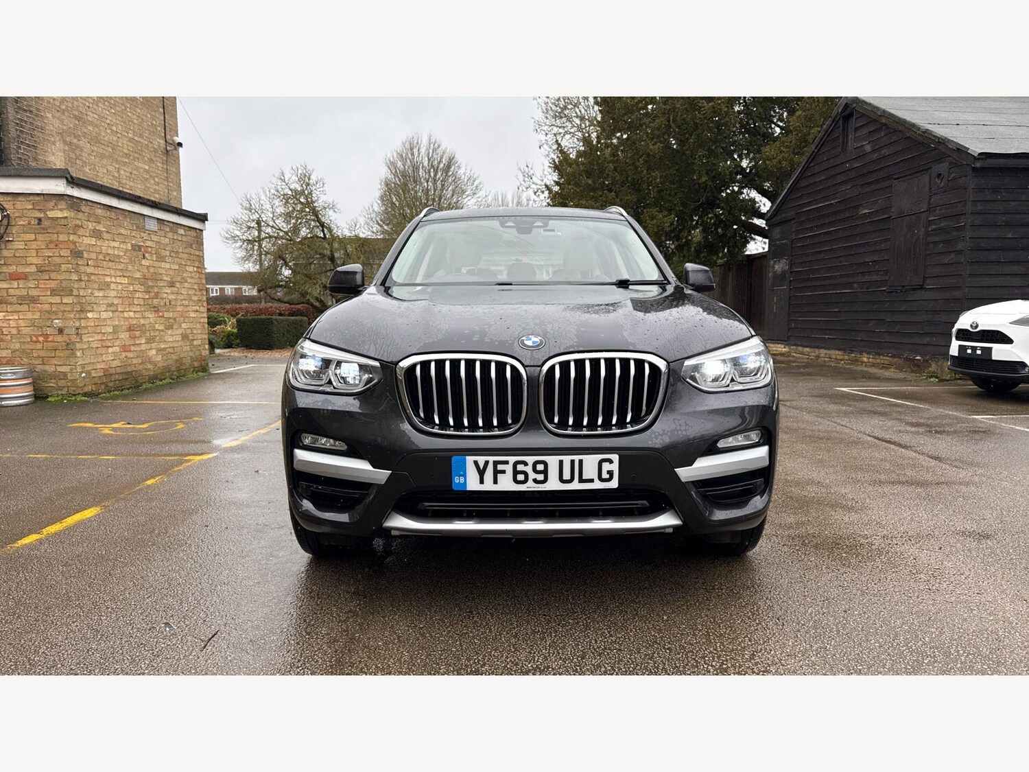 Used BMW X3 2019 for sale - 77633313: Photo 17