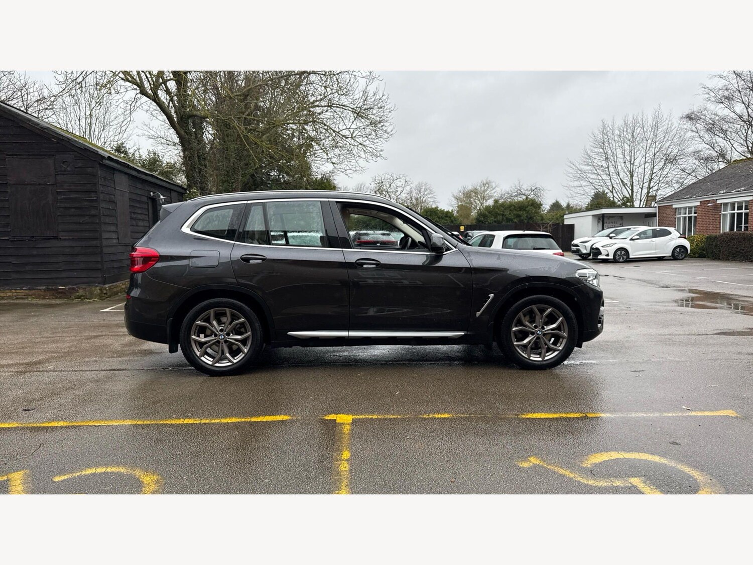 Used BMW X3 2019 for sale - 77633313: Photo 18