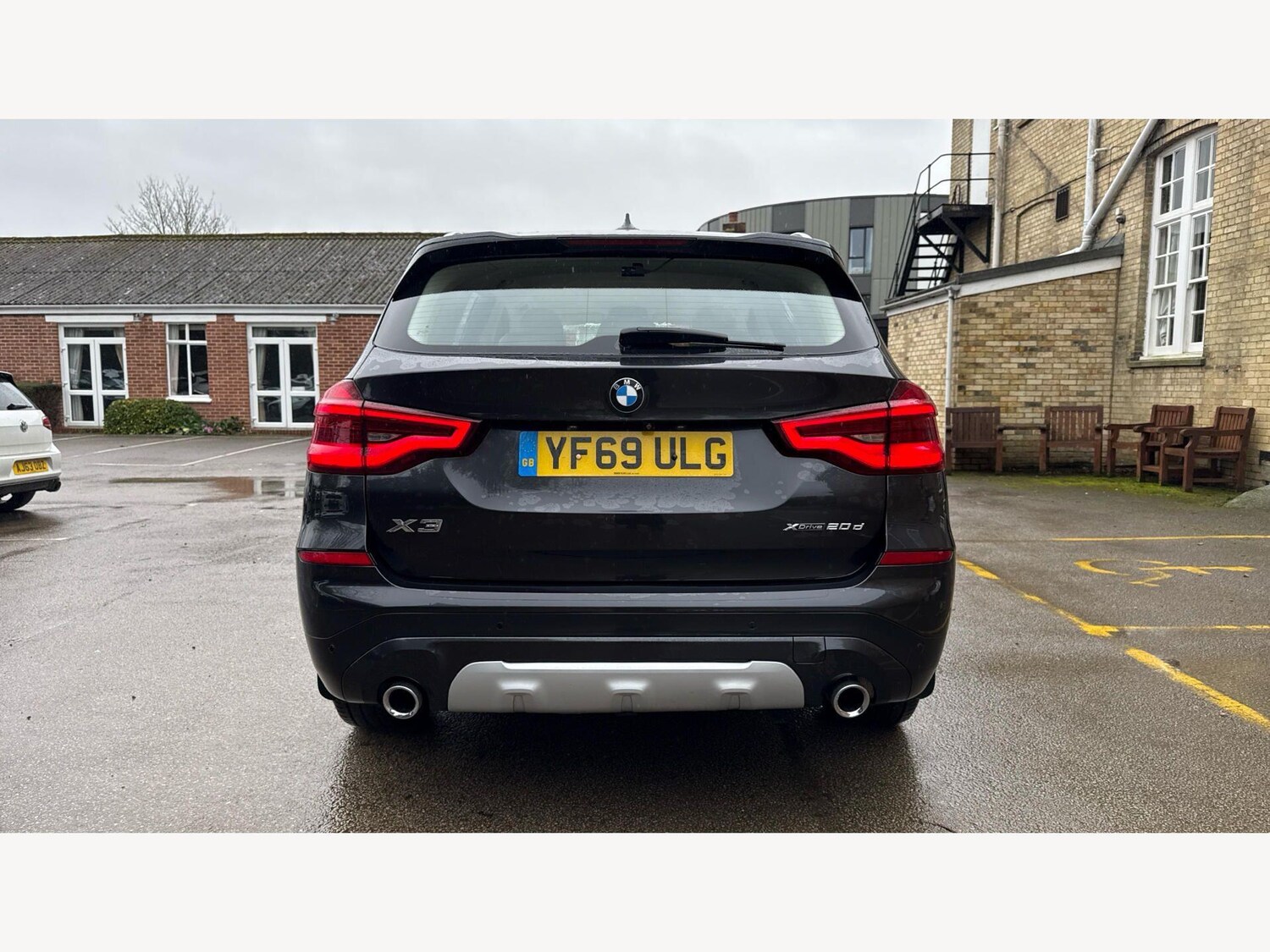 Used BMW X3 2019 for sale - 77633313: Photo 21