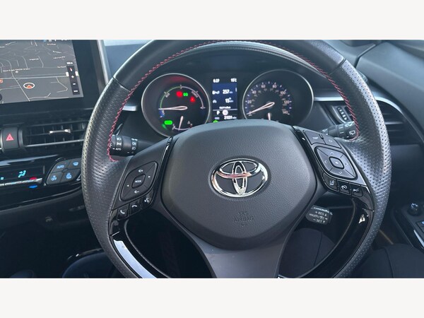 Used Toyota C-HR 2023 for sale - 76318154: Photo 10