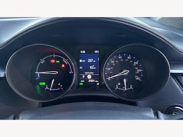 Used Toyota C-HR 2023 for sale - 76318154: Photo 11