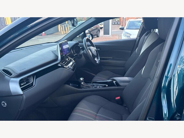 Used Toyota C-HR 2023 for sale - 76318154: Photo 12
