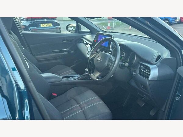 Used Toyota C-HR 2023 for sale - 76318154: Photo 13