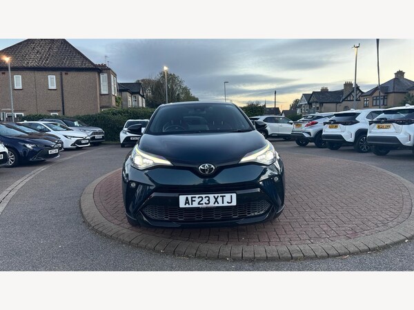 Used Toyota C-HR 2023 for sale - 76318154: Photo 17