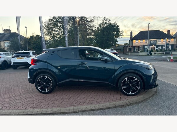 Used Toyota C-HR 2023 for sale - 76318154: Photo 18