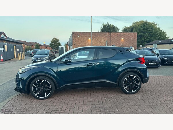 Used Toyota C-HR 2023 for sale - 76318154: Photo 19