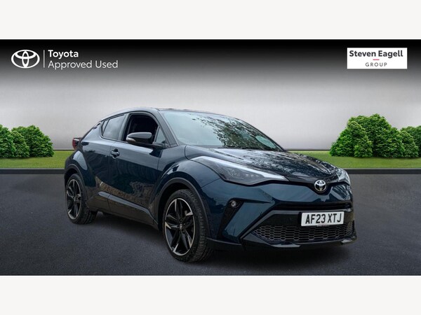 Used Toyota C-HR 2023 for sale - 76318154: Photo 1