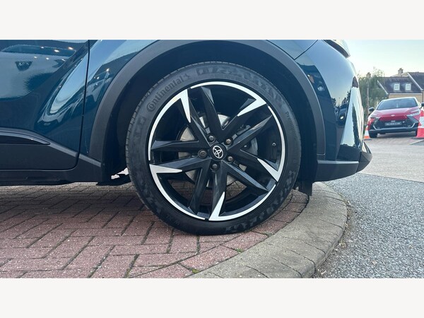 Used Toyota C-HR 2023 for sale - 76318154: Photo 20