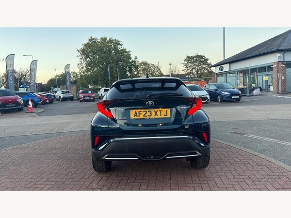 Used Toyota C-HR 2023 for sale - 76318154: Photo 21