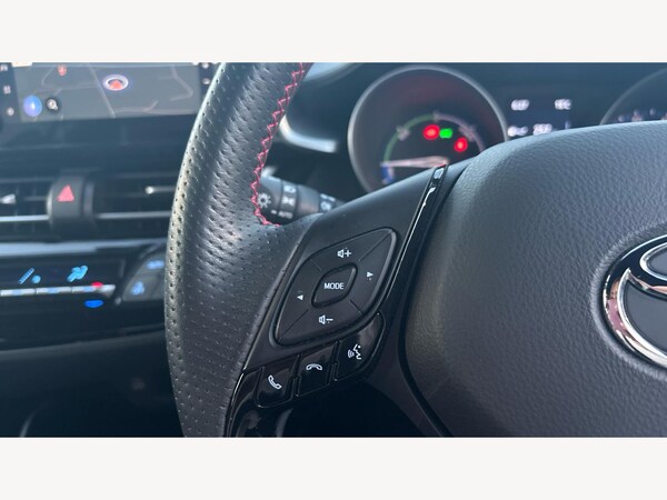 Used Toyota C-HR 2023 for sale - 76318154: Photo 23