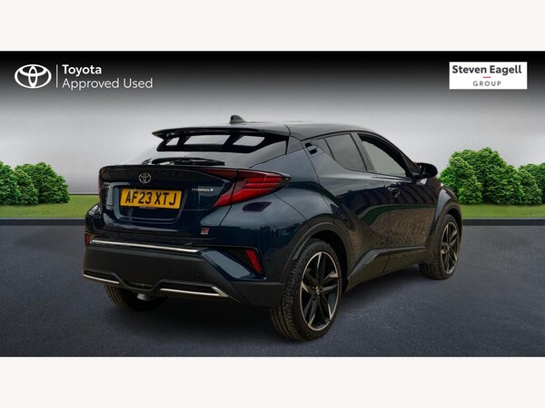 Used Toyota C-HR 2023 for sale - 76318154: Photo 2