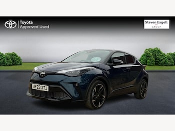 Used Toyota C-HR 2023 for sale - 76318154: Photo 3