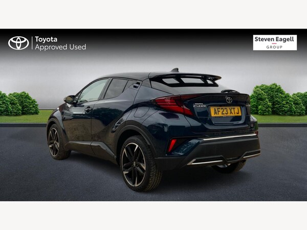 Used Toyota C-HR 2023 for sale - 76318154: Photo 6