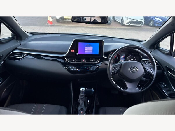 Used Toyota C-HR 2023 for sale - 76318154: Photo 7