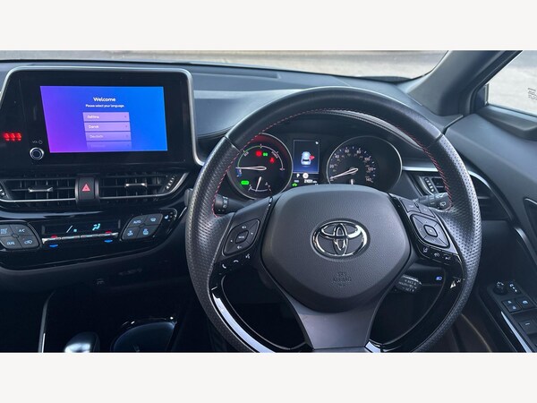 Used Toyota C-HR 2023 for sale - 76318154: Photo 8