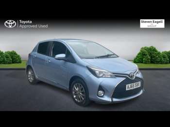 2016 (65) - 1.33 Dual VVT-i Icon Euro 6 5dr