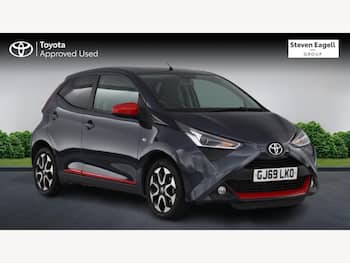 Used Toyota AYGO 2019 for sale - 79687978: Photo