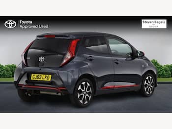 Used Toyota AYGO 2019 for sale - 79687978: Photo