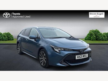 Used Toyota Corolla 2021 for sale - 77769104: Photo