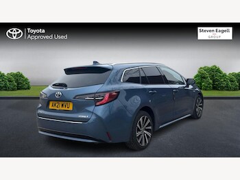 Used Toyota Corolla 2021 for sale - 77769104: Photo