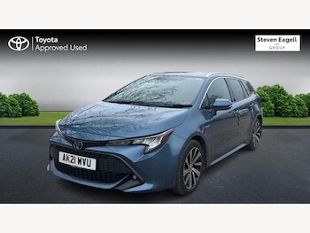 Used Toyota Corolla 2021 for sale - 77769104: Photo