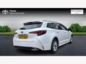 Used Toyota Corolla 2024 for sale - 77479275: Photo