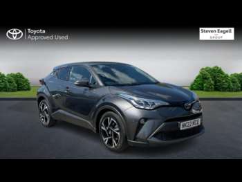 2022 (22) - 1.8 VVT-h Design CVT Euro 6 (s/s) 5dr