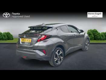 Used Toyota C-HR 2022 for sale - 74704754: Photo