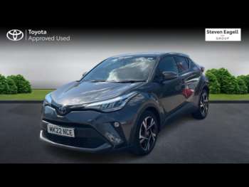 Used Toyota C-HR 2022 for sale - 74704754: Photo