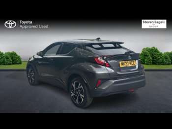 Used Toyota C-HR 2022 for sale - 74704754: Photo