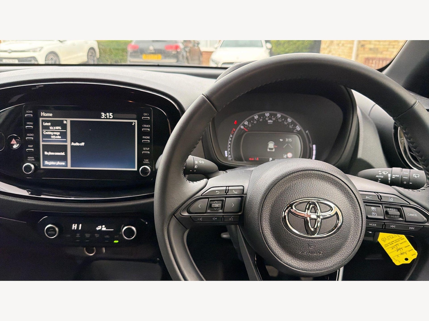 Used Toyota Aygo X 2024 for sale - 78184706: Photo 10