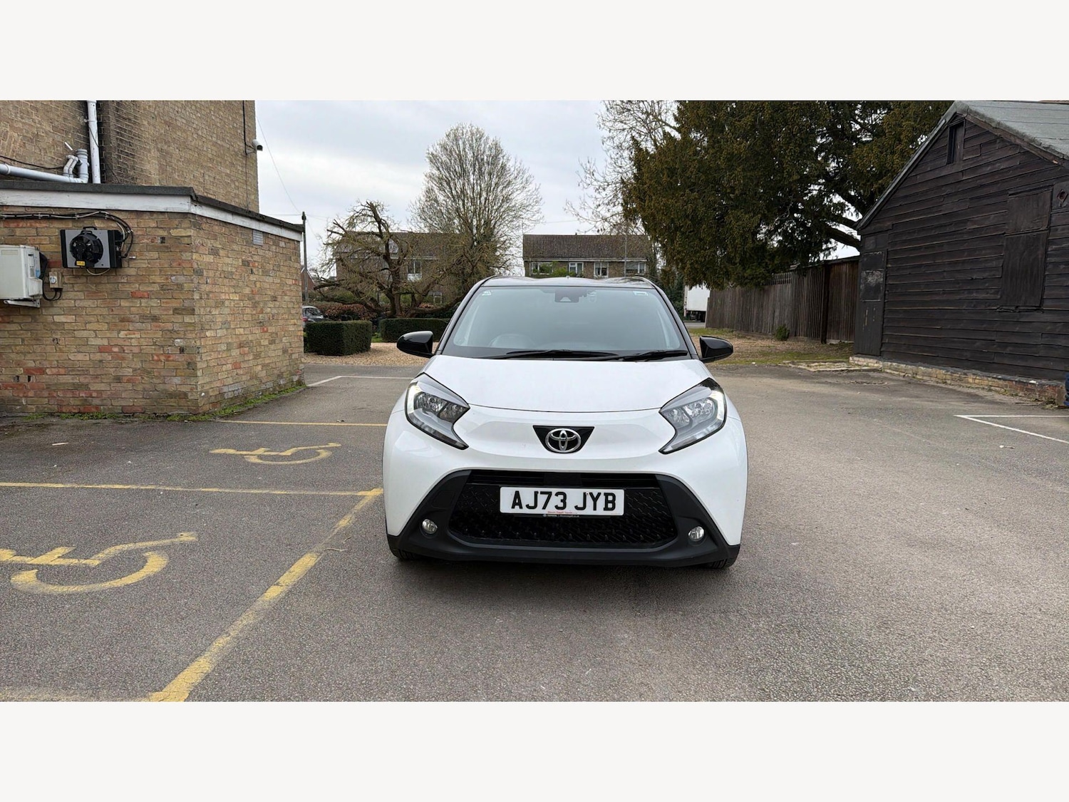 Used Toyota Aygo X 2024 for sale - 78184706: Photo 17