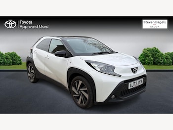 Used Toyota Aygo X 2024 for sale - 78184706: Photo