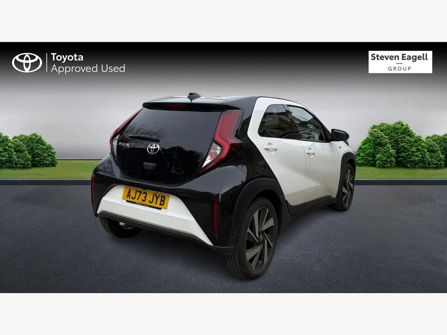 Used Toyota Aygo X 2024 for sale - 78184706: Photo 2