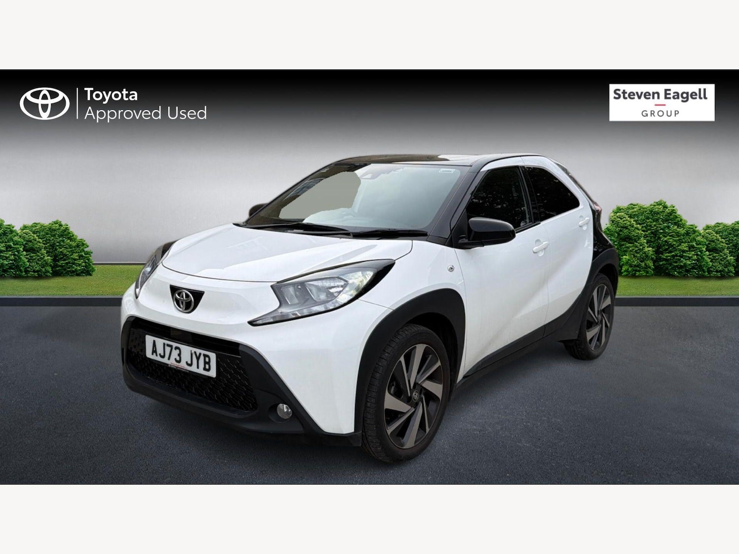 Used Toyota Aygo X 2024 for sale - 78184706: Photo 5