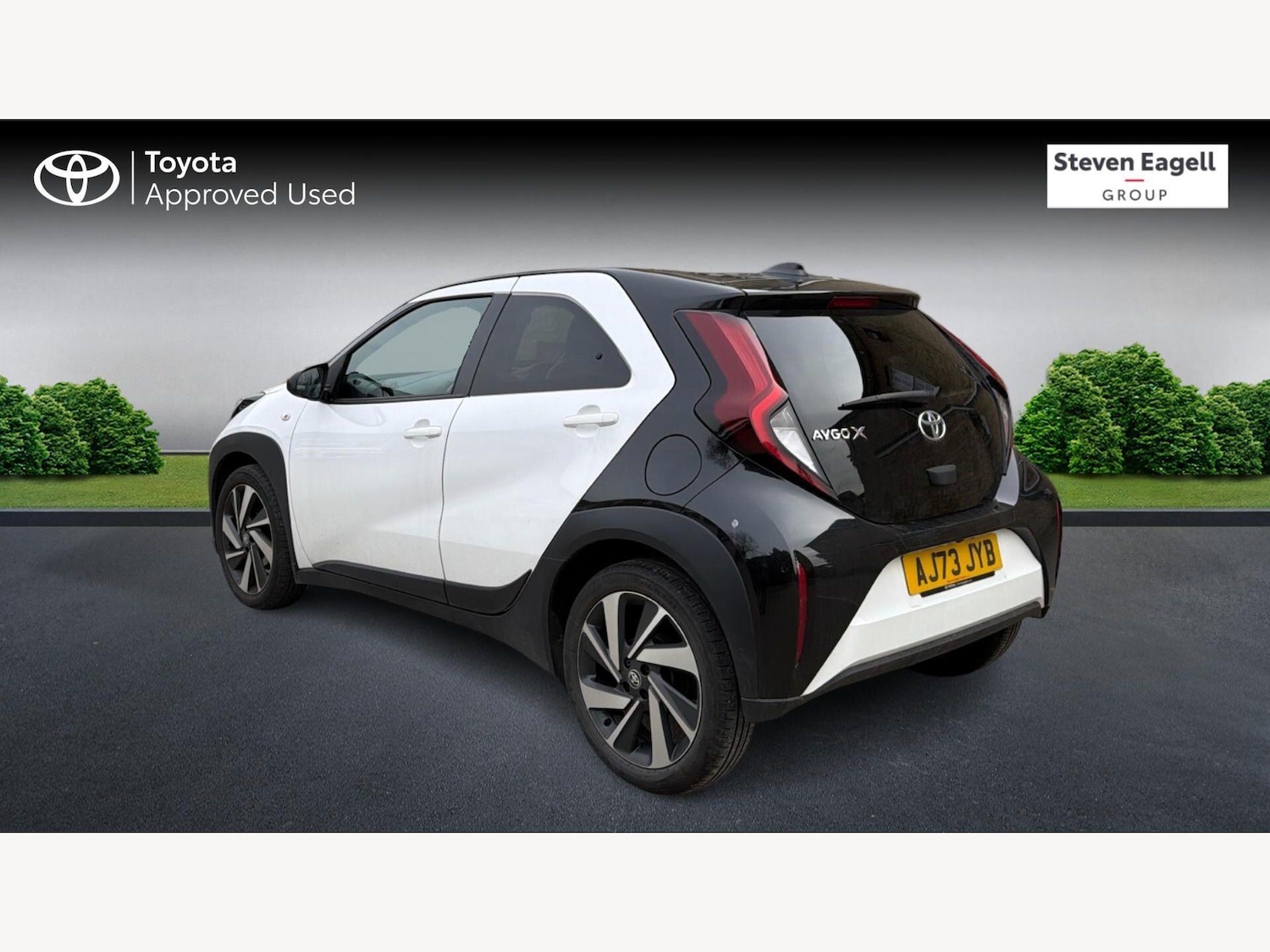 Used Toyota Aygo X 2024 for sale - 78184706: Photo 6