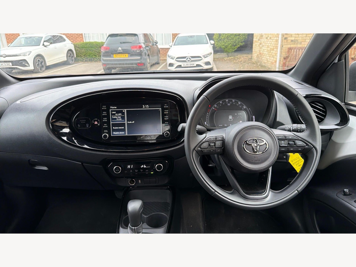 Used Toyota Aygo X 2024 for sale - 78184706: Photo 7