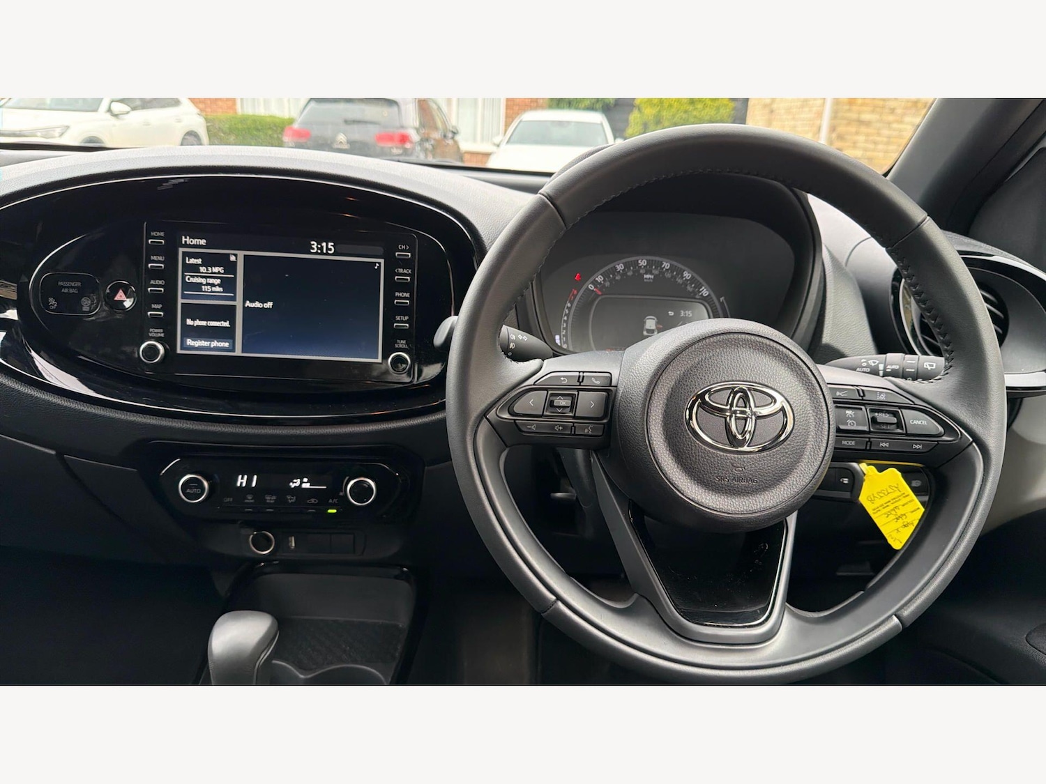 Used Toyota Aygo X 2024 for sale - 78184706: Photo 8
