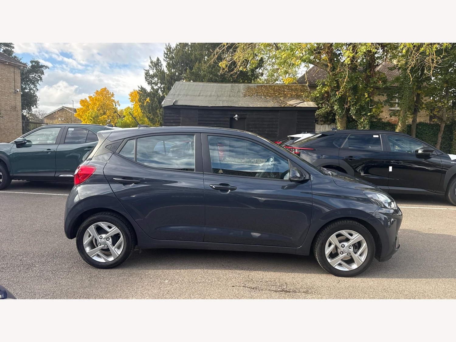 Used Hyundai i10 2023 for sale - 76562087: Photo 18