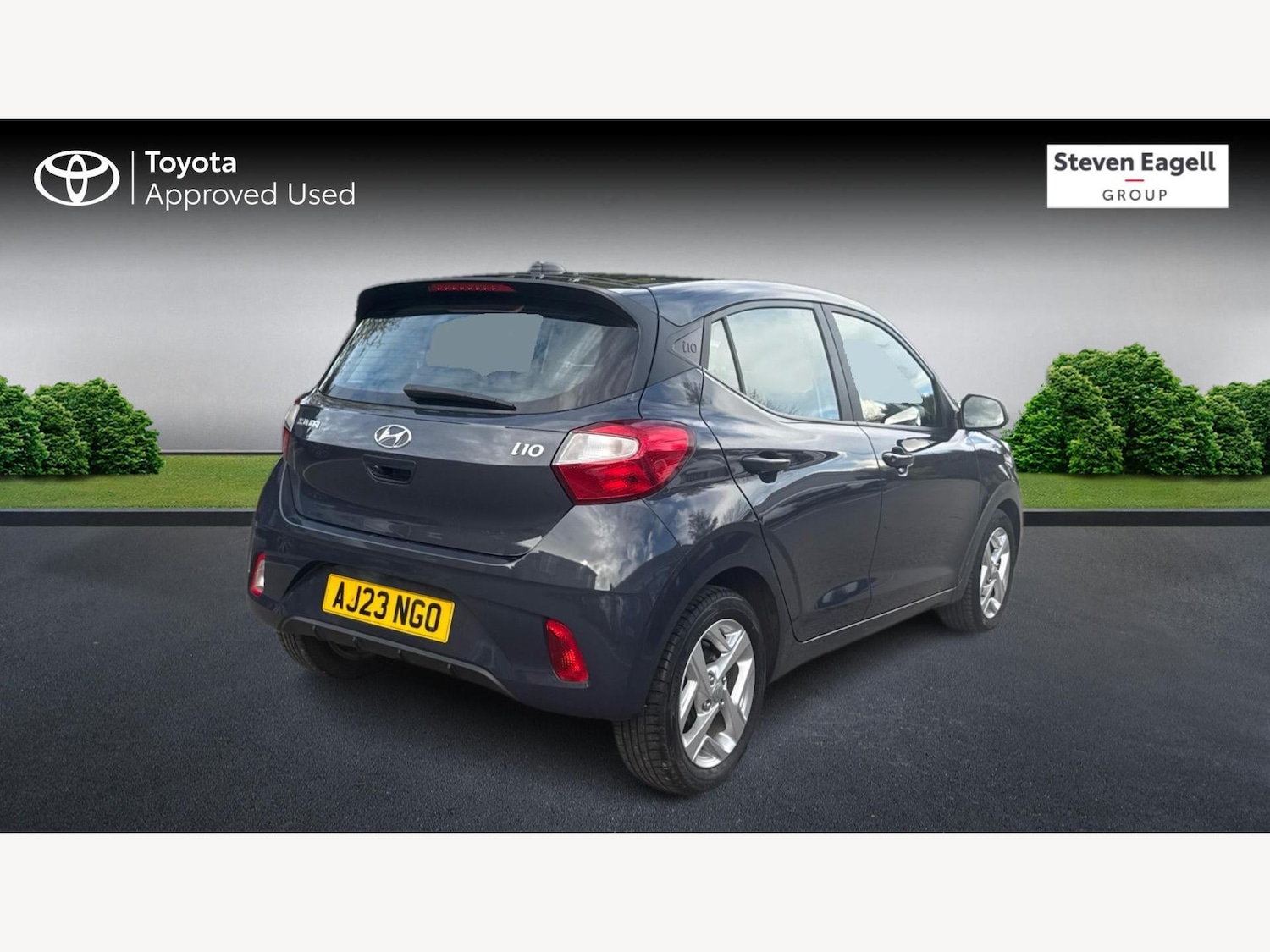 Used Hyundai i10 2023 for sale - 76562087: Photo 2