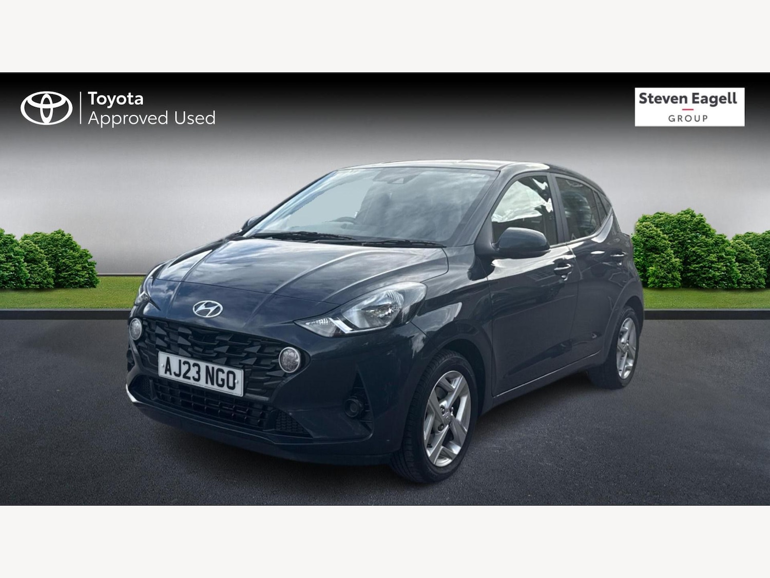 Used Hyundai i10 2023 for sale - 76562087: Photo 3