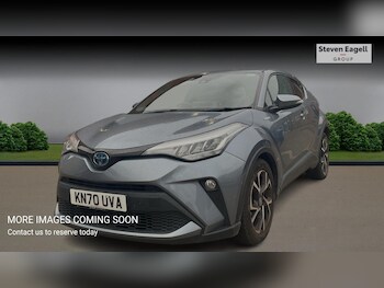 Used Toyota C-HR 2020 for sale - 75990035: Photo
