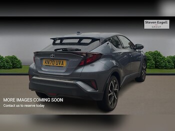 Used Toyota C-HR 2020 for sale - 75990035: Photo