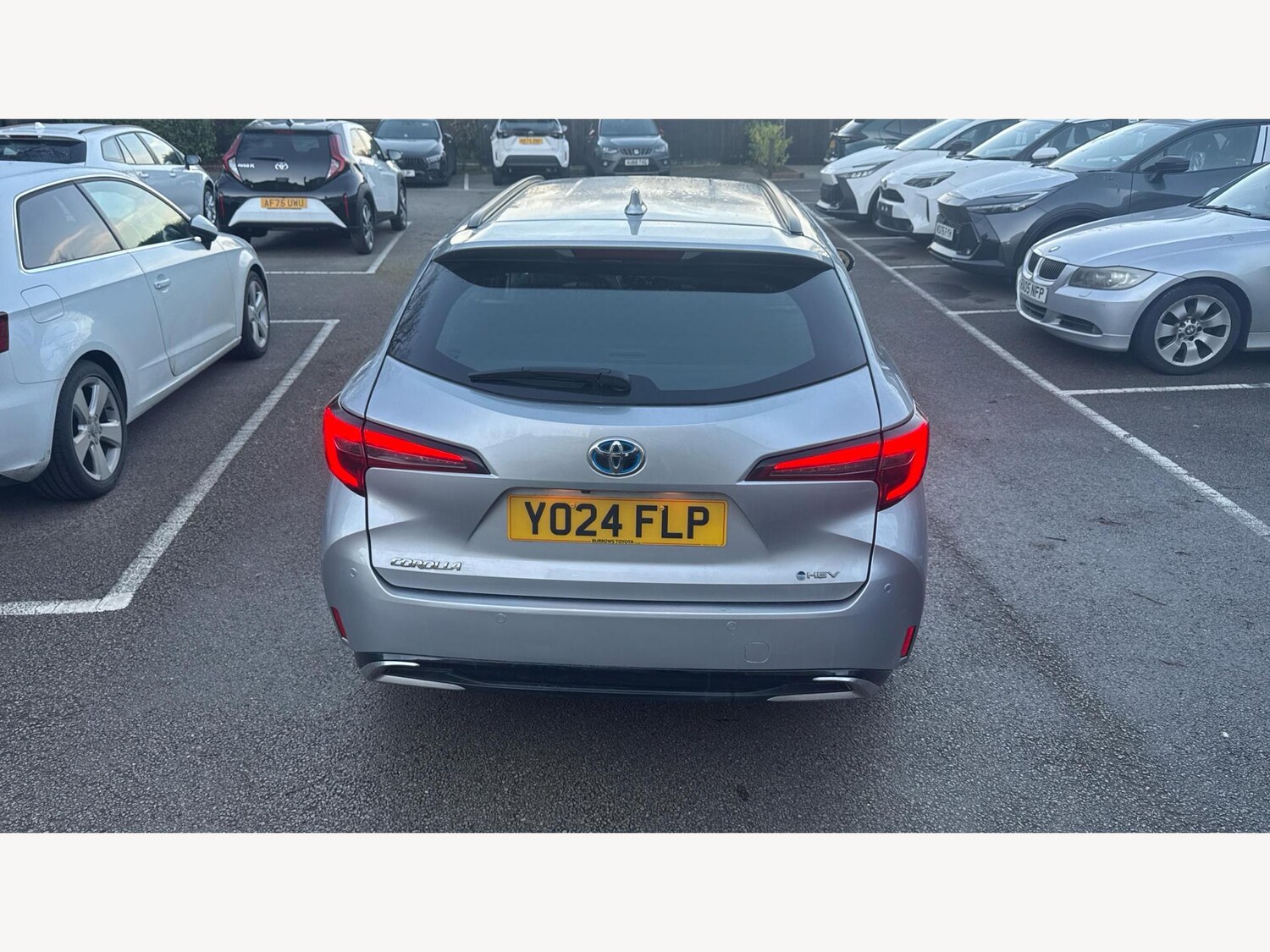 Used Toyota Corolla for sale - 77705159: Photo 24