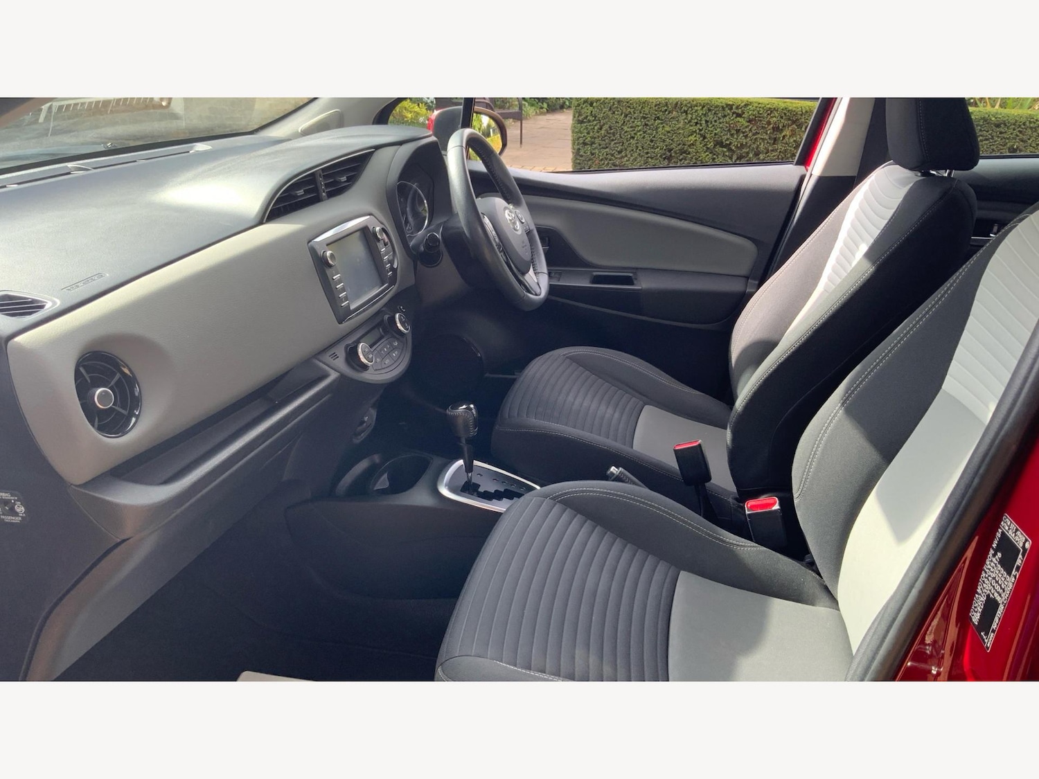 Vehicle 12