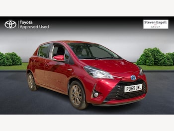 Used Toyota Yaris 2020 for sale - 75756056: Photo